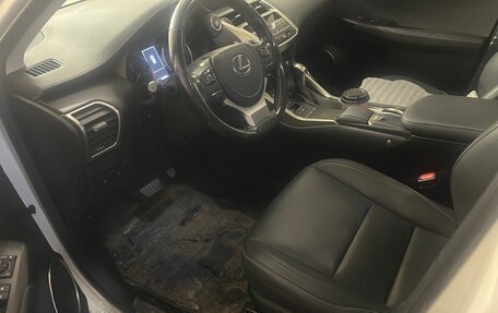 Lexus NX I, 2021 год, 4 600 000 рублей, 4 фотография