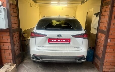 Lexus NX I, 2021 год, 4 600 000 рублей, 7 фотография