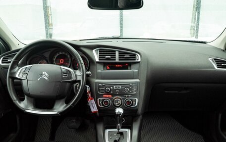 Citroen C4 II рестайлинг, 2013 год, 585 000 рублей, 11 фотография