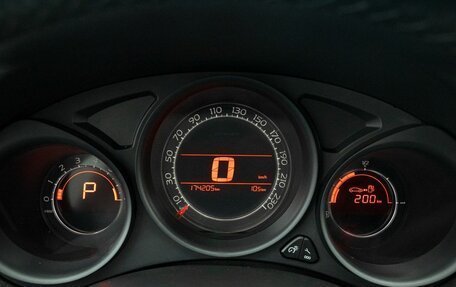 Citroen C4 II рестайлинг, 2013 год, 585 000 рублей, 17 фотография