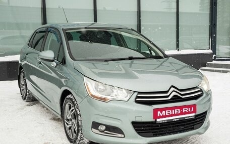 Citroen C4 II рестайлинг, 2013 год, 585 000 рублей, 7 фотография
