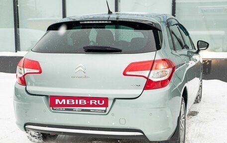 Citroen C4 II рестайлинг, 2013 год, 585 000 рублей, 5 фотография