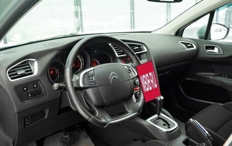 Citroen C4 II рестайлинг, 2013 год, 585 000 рублей, 10 фотография