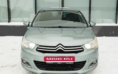 Citroen C4 II рестайлинг, 2013 год, 585 000 рублей, 8 фотография