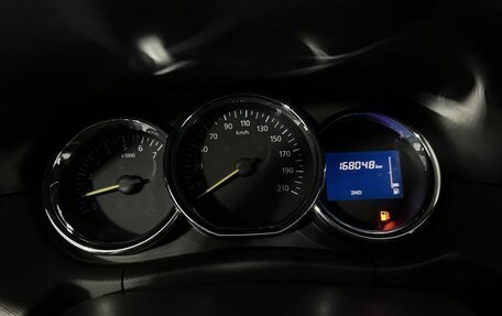 Renault Duster I рестайлинг, 2018 год, 1 300 000 рублей, 11 фотография