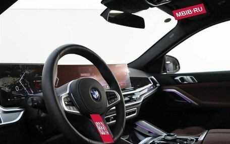 BMW X6, 2024 год, 11 970 000 рублей, 8 фотография