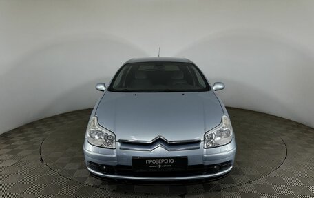 Citroen C5 I рестайлинг, 2004 год, 390 000 рублей, 2 фотография