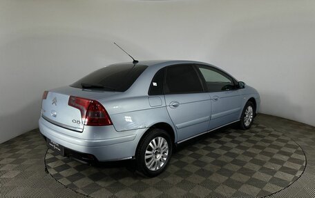 Citroen C5 I рестайлинг, 2004 год, 390 000 рублей, 6 фотография