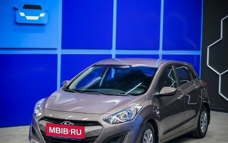 Hyundai i30 II рестайлинг, 2013 год, 1 300 000 рублей, 2 фотография