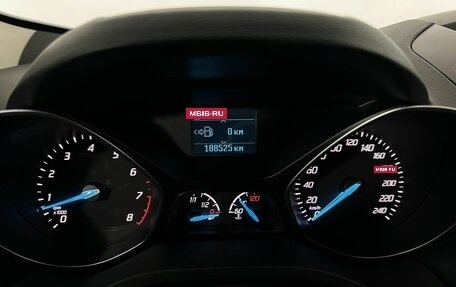 Ford Kuga III, 2015 год, 1 100 000 рублей, 11 фотография