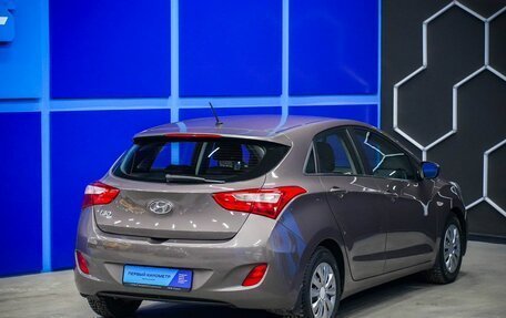 Hyundai i30 II рестайлинг, 2013 год, 1 300 000 рублей, 7 фотография