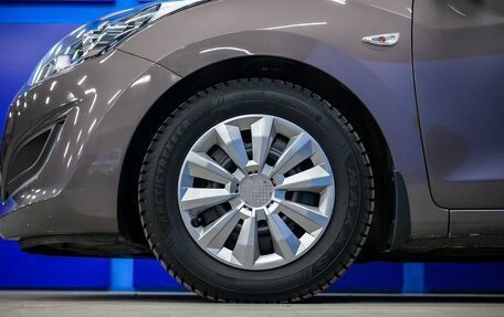 Hyundai i30 II рестайлинг, 2013 год, 1 300 000 рублей, 10 фотография