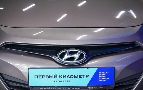 Hyundai i30 II рестайлинг, 2013 год, 1 300 000 рублей, 19 фотография