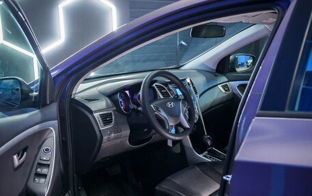 Hyundai i30 II рестайлинг, 2013 год, 1 300 000 рублей, 11 фотография