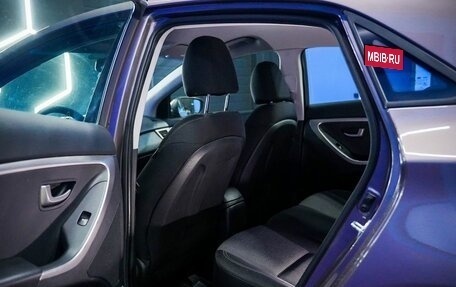 Hyundai i30 II рестайлинг, 2013 год, 1 300 000 рублей, 14 фотография