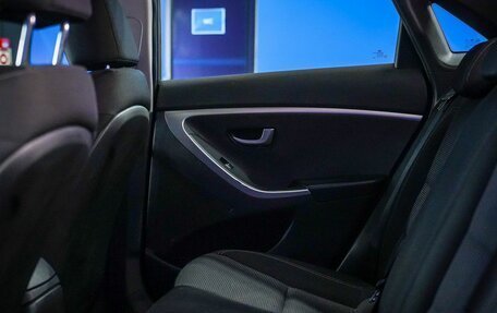 Hyundai i30 II рестайлинг, 2013 год, 1 300 000 рублей, 28 фотография