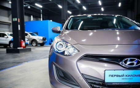 Hyundai i30 II рестайлинг, 2013 год, 1 300 000 рублей, 29 фотография