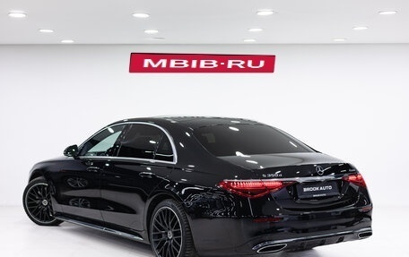 Mercedes-Benz S-Класс, 2021 год, 8 990 000 рублей, 6 фотография