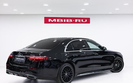 Mercedes-Benz S-Класс, 2021 год, 8 990 000 рублей, 4 фотография