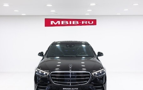 Mercedes-Benz S-Класс, 2021 год, 8 990 000 рублей, 2 фотография