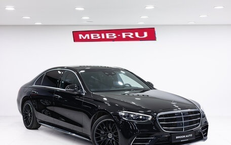 Mercedes-Benz S-Класс, 2021 год, 8 990 000 рублей, 3 фотография