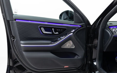 Mercedes-Benz S-Класс, 2021 год, 8 990 000 рублей, 8 фотография