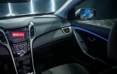 Hyundai i30 II рестайлинг, 2013 год, 1 300 000 рублей, 27 фотография