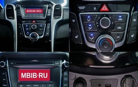 Hyundai i30 II рестайлинг, 2013 год, 1 300 000 рублей, 23 фотография