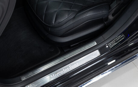 Mercedes-Benz S-Класс, 2021 год, 8 990 000 рублей, 10 фотография