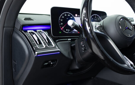 Mercedes-Benz S-Класс, 2021 год, 8 990 000 рублей, 12 фотография