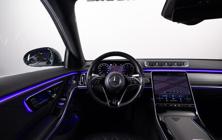 Mercedes-Benz S-Класс, 2021 год, 8 990 000 рублей, 14 фотография