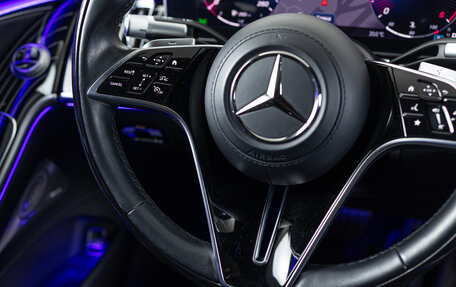 Mercedes-Benz S-Класс, 2021 год, 8 990 000 рублей, 15 фотография