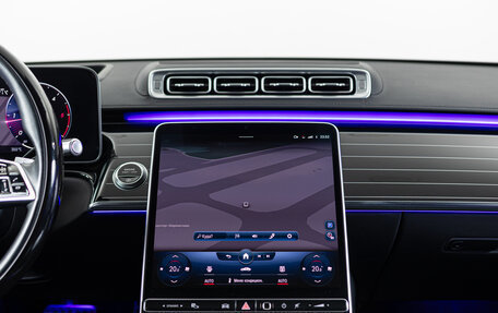 Mercedes-Benz S-Класс, 2021 год, 8 990 000 рублей, 21 фотография