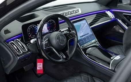 Mercedes-Benz S-Класс, 2021 год, 8 990 000 рублей, 13 фотография