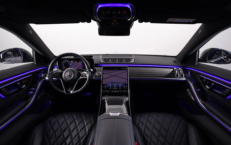 Mercedes-Benz S-Класс, 2021 год, 8 990 000 рублей, 36 фотография