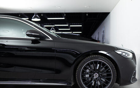 Mercedes-Benz S-Класс, 2021 год, 8 990 000 рублей, 38 фотография