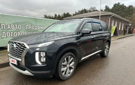 Hyundai Palisade I, 2019 год, 4 300 000 рублей, 5 фотография