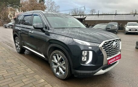 Hyundai Palisade I, 2019 год, 4 300 000 рублей, 7 фотография