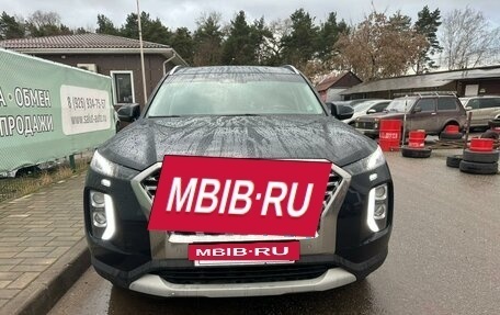 Hyundai Palisade I, 2019 год, 4 300 000 рублей, 9 фотография