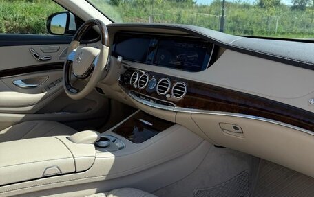 Mercedes-Benz S-Класс, 2014 год, 4 950 000 рублей, 4 фотография