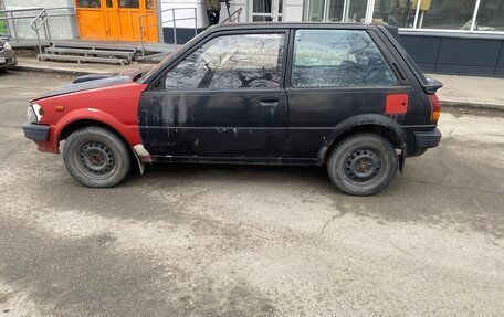 Toyota Starlet, 1985 год, 77 000 рублей, 4 фотография