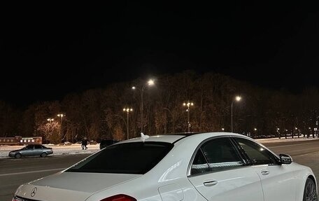 Mercedes-Benz S-Класс, 2014 год, 4 950 000 рублей, 3 фотография