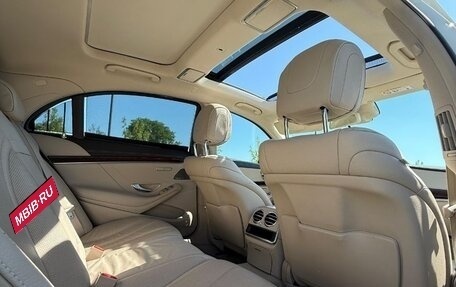 Mercedes-Benz S-Класс, 2014 год, 4 950 000 рублей, 5 фотография