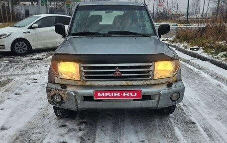 Mitsubishi Pajero Pinin, 2002 год, 250 000 рублей, 1 фотография