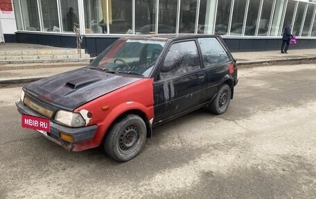 Toyota Starlet, 1985 год, 77 000 рублей, 3 фотография