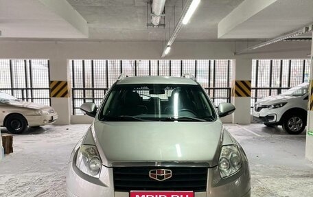 Geely Emgrand X7 I, 2015 год, 620 000 рублей, 1 фотография