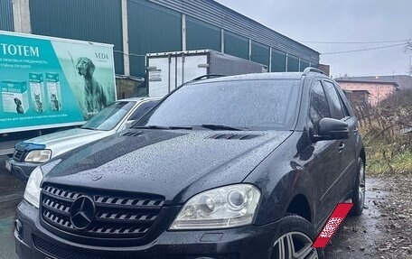 Mercedes-Benz M-Класс, 2006 год, 970 000 рублей, 1 фотография