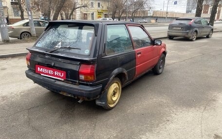 Toyota Starlet, 1985 год, 77 000 рублей, 7 фотография