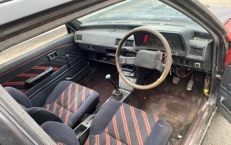 Toyota Starlet, 1985 год, 77 000 рублей, 9 фотография