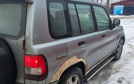 Mitsubishi Pajero Pinin, 2002 год, 250 000 рублей, 4 фотография